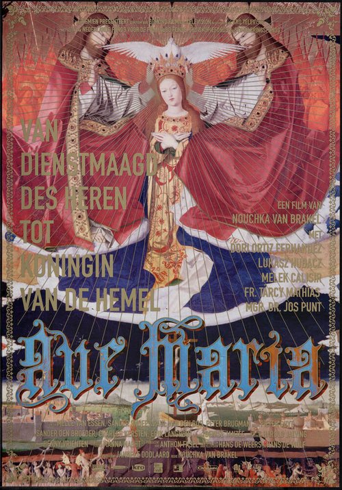 Ave Maria - Van dienstmaagd des heren tot koningin van de hemel