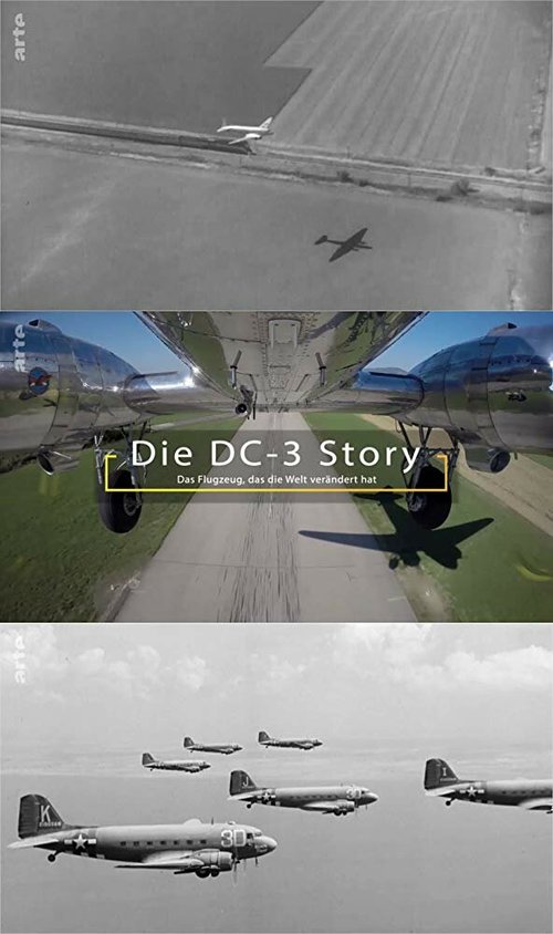 Die DC-3 Story