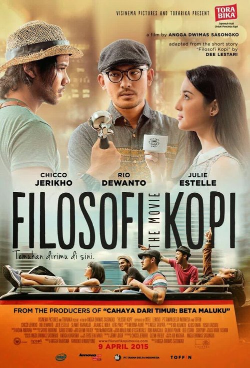 Философия кофе