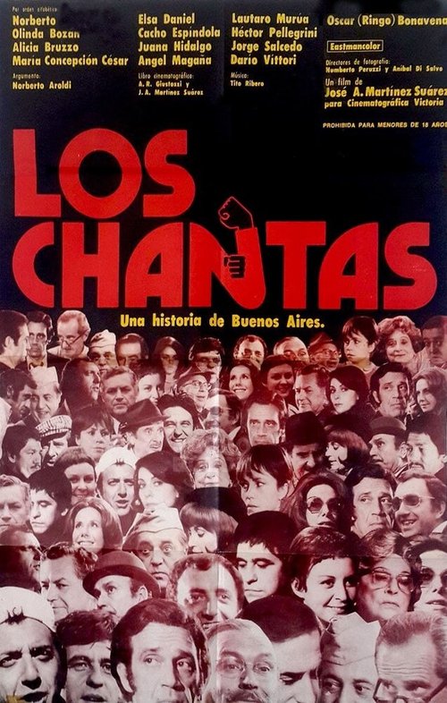 Los chantas