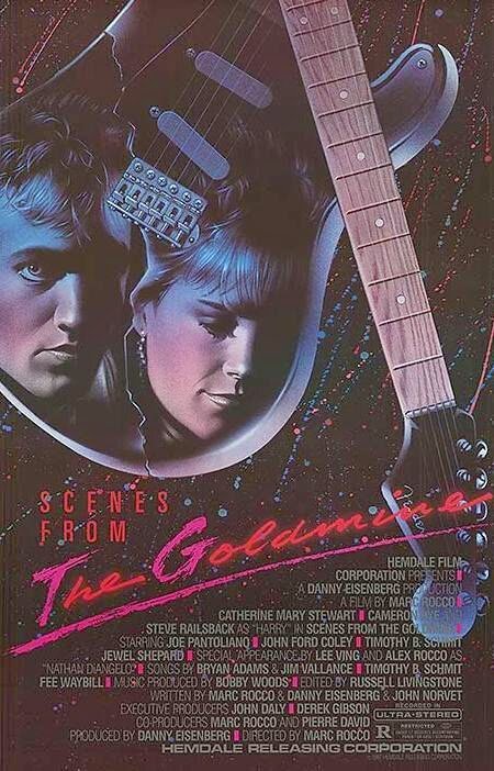 Scenes from the Goldmine