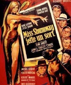 Une blonde comme ça