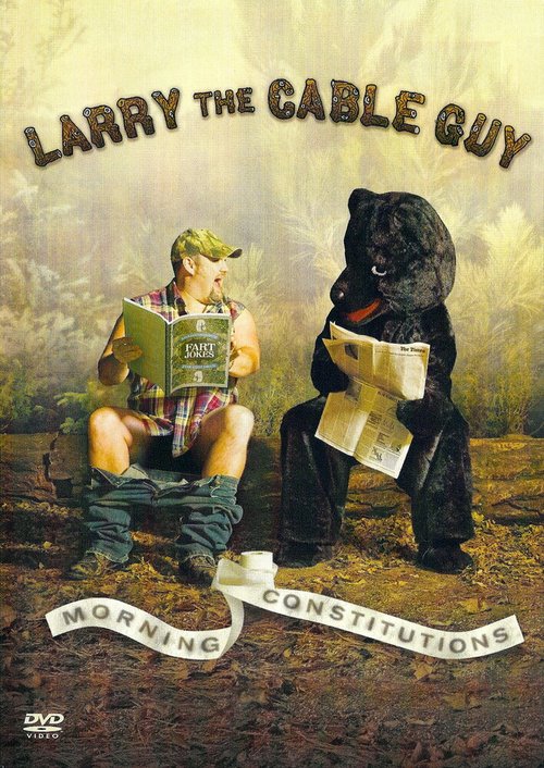 Larry the Cable Guy: Morning Constitutions