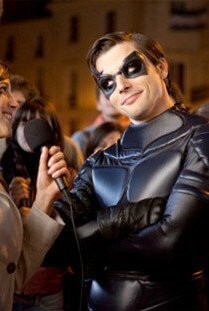 Невероятные приключения человека-сплава