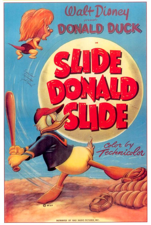 Slide Donald Slide