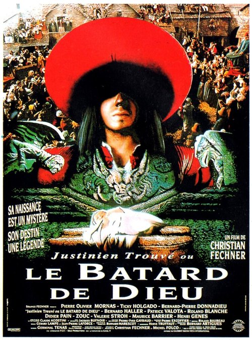 Жюстиньен Труве, или Внебрачный ребенок бога