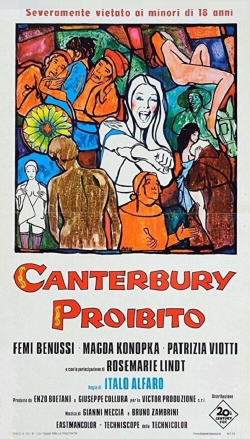 Canterbury proibito